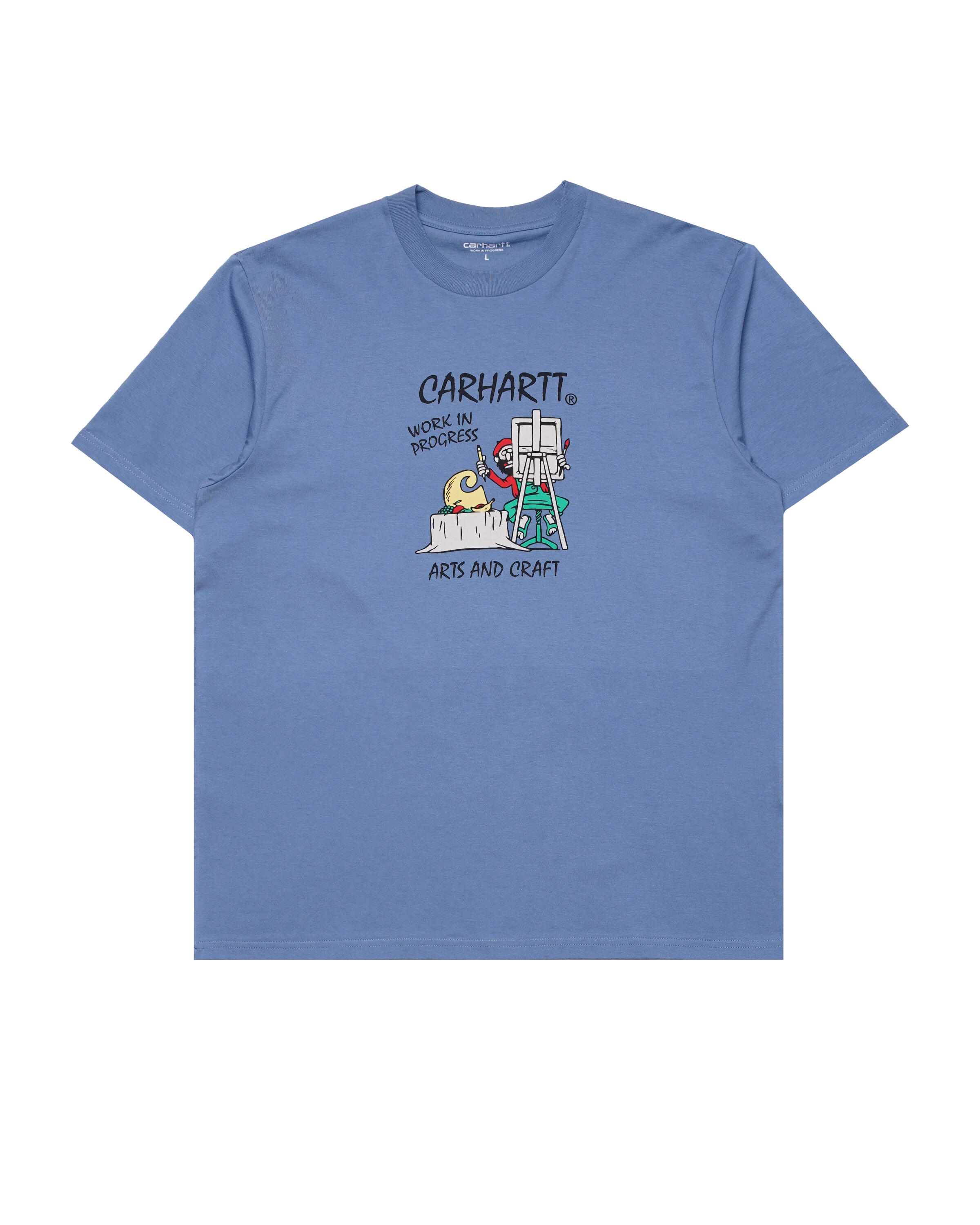 Carhartt WIP Art Supply T-Shirt | I033117.1YIXX | AFEW STORE